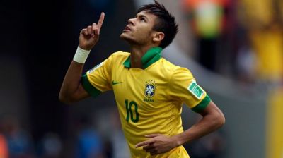 Kamerun - Braziliya: Neymar yenə ən yaxşı seçildi